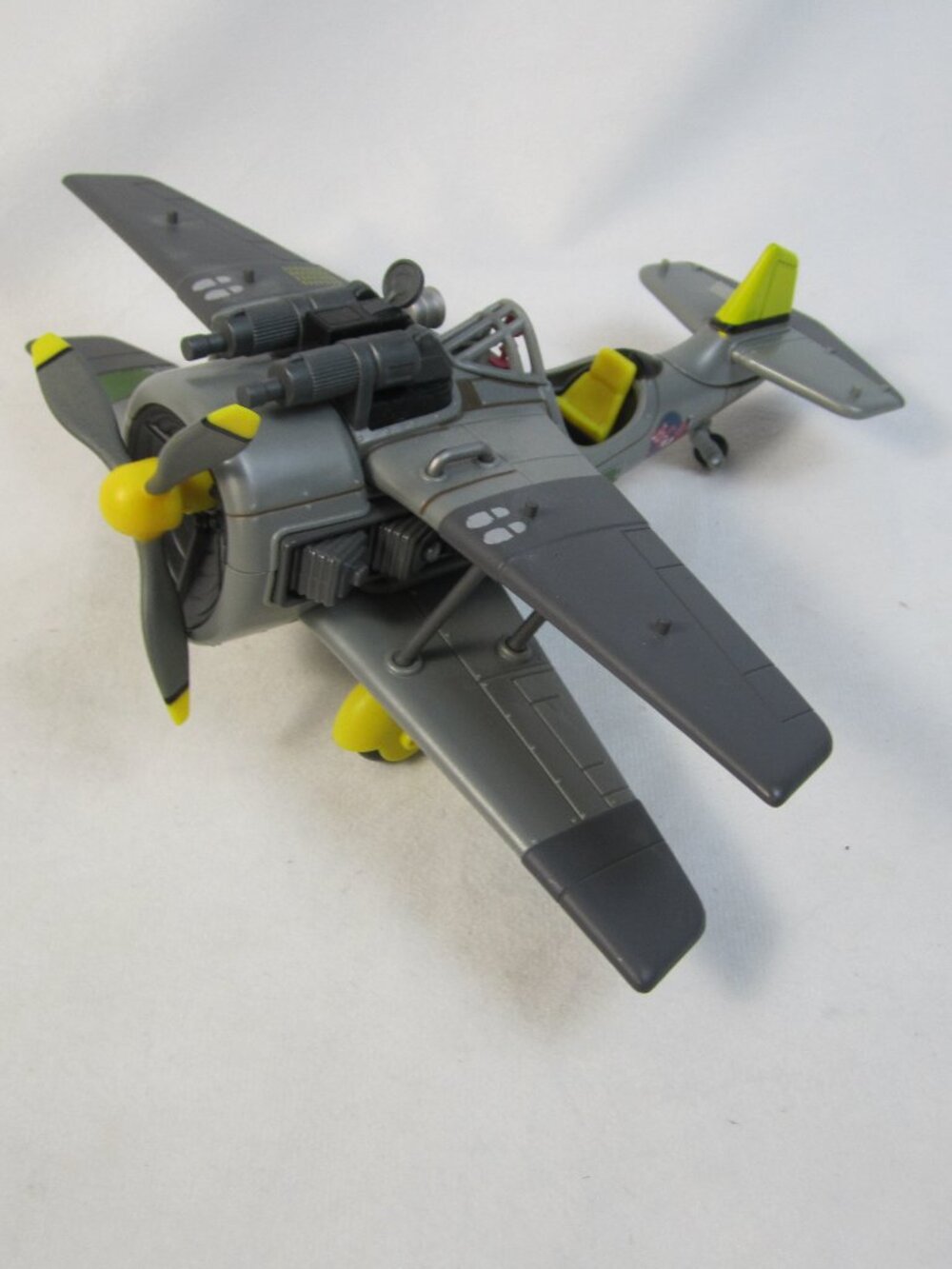Fortnite Battle Royale X-4 Stormwing Plane 9"x10" Moose Toys - 2019